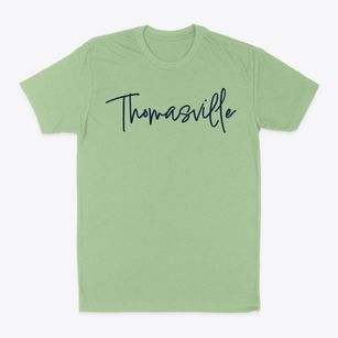 Thomasville New York Freestyle Classic Dad T-Shirt
