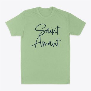 Saint Amant Louisiana Freestyle Classic Dad T-Shirt