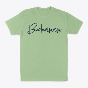 Buchanan Colorado Freestyle Classic Dad T-Shirt