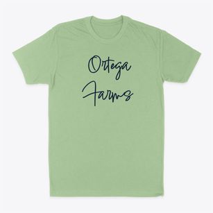 Ortega Farms Florida Freestyle Classic Dad T-Shirt