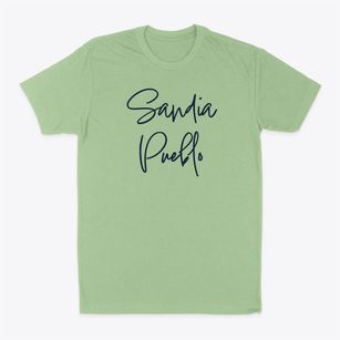 Sandia Pueblo New Mexico Freestyle Classic Dad T-Shirt