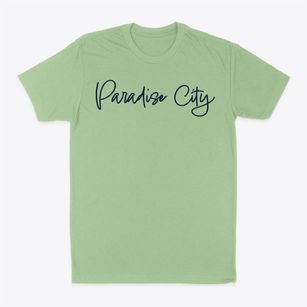 Paradise City Arizona Freestyle Classic Dad T-Shirt