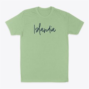 Islandia New York Freestyle Classic Dad T-Shirt