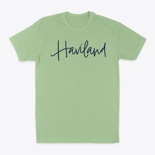 Haviland New York Freestyle Classic Dad T-Shirt