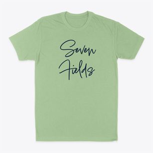 Seven Fields Pennsylvania Freestyle Classic Dad T-Shirt