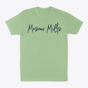 Moscow Mills Missouri Freestyle Classic Dad T-Shirt