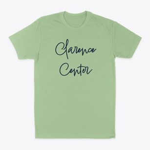 Clarence Center New York Freestyle Classic Dad T-Shirt