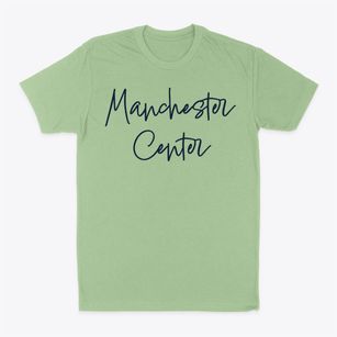Manchester Center Vermont Freestyle Classic Dad T-Shirt