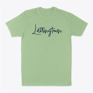 Lattingtown New York Freestyle Classic Dad T-Shirt