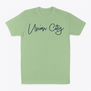 Union City Ohio Freestyle Classic Dad T-Shirt