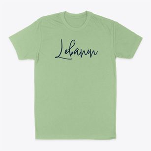 Lebanon New York Freestyle Classic Dad T-Shirt
