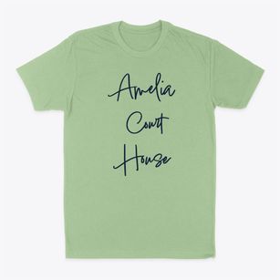 Amelia Court House Virginia Freestyle Classic Dad T-Shirt