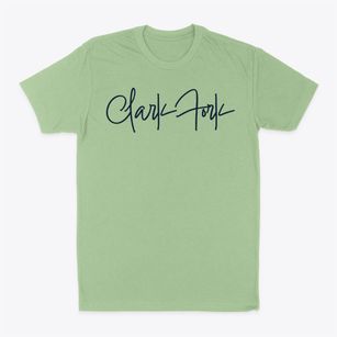 Clark Fork Idaho Freestyle Classic Dad T-Shirt