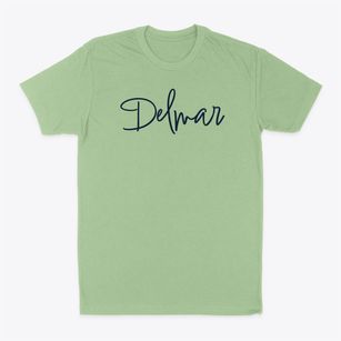Delmar Iowa Freestyle Classic Dad T-Shirt