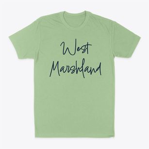 West Marshland Wisconsin Freestyle Classic Dad T-Shirt