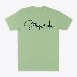 Stronach Michigan Freestyle Classic Dad T-Shirt