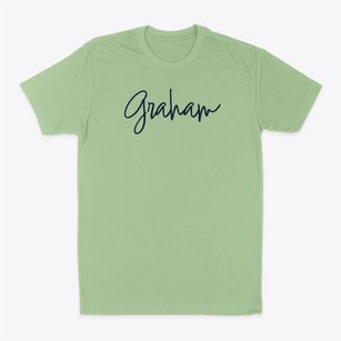 Graham North Carolina Freestyle Classic Dad T-Shirt