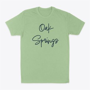 Oak Springs Arizona Freestyle Classic Dad T-Shirt