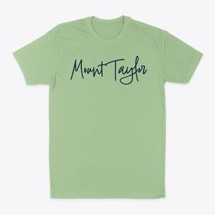 Mount Taylor New Mexico Freestyle Classic Dad T-Shirt