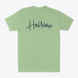 Halloran Nebraska Freestyle Classic Dad T-Shirt