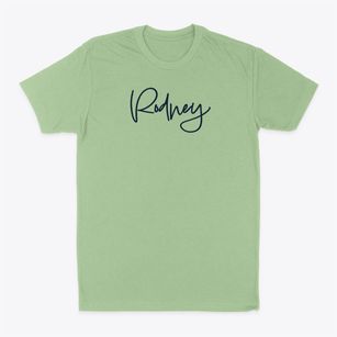 Rodney Texas Freestyle Classic Dad T-Shirt