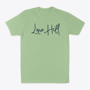 Lone Hill Missouri Freestyle Classic Dad T-Shirt