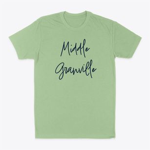 Middle Granville New York Freestyle Classic Dad T-Shirt