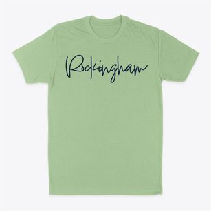 Rockingham Missouri Freestyle Classic Dad T-Shirt