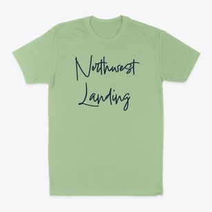 Northwest Landing New York Freestyle Classic Dad T-Shirt
