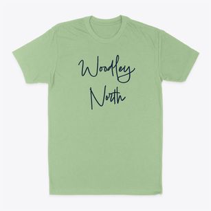 Woodley North Virginia Freestyle Classic Dad T-Shirt