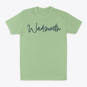 Wadsworth South Carolina Freestyle Classic Dad T-Shirt