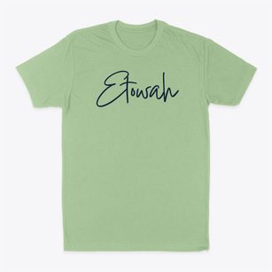 Etowah North Carolina Freestyle Classic Dad T-Shirt