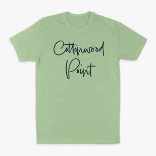 Cottonwood Point Missouri Freestyle Classic Dad T-Shirt