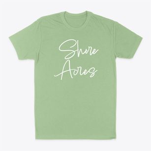Shore Acres New Jersey Freestyle Classic Dad T-Shirt