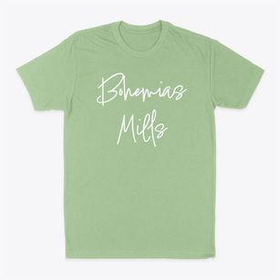 Bohemias Mills Maryland Freestyle Classic Dad T-Shirt