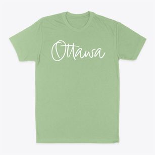Ottawa Ohio Freestyle Classic Dad T-Shirt