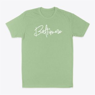 Baltimore Ohio Freestyle Classic Dad T-Shirt