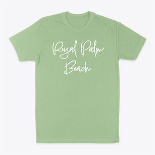 Royal Palm Beach Florida Freestyle Classic Dad T-Shirt