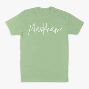 Markham Texas Freestyle Classic Dad T-Shirt