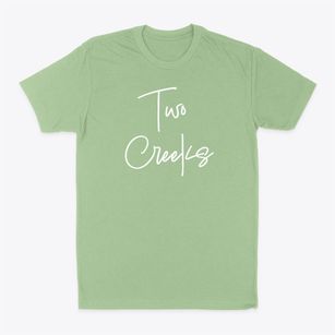 Two Creeks Wisconsin Freestyle Classic Dad T-Shirt