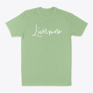 Livermore Iowa Freestyle Classic Dad T-Shirt