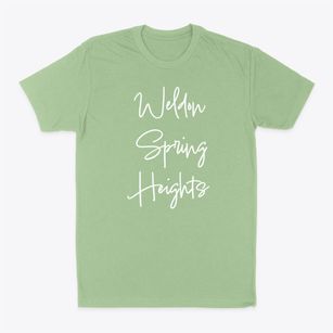 Weldon Spring Heights Missouri Freestyle Classic Dad T-Shirt