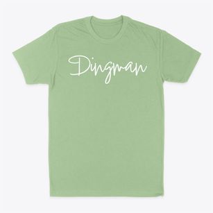 Dingman Pennsylvania Freestyle Classic Dad T-Shirt
