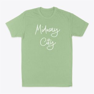 Midway City California Freestyle Classic Dad T-Shirt