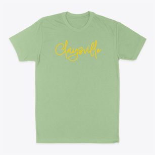 Claysville Missouri Freestyle Classic Dad T-Shirt