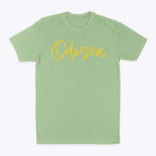 Odessa Delaware Freestyle Classic Dad T-Shirt