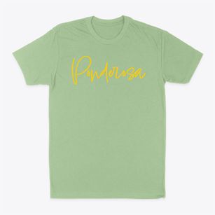 Ponderosa California Freestyle Classic Dad T-Shirt