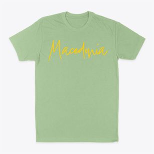 Macedonia North Carolina Freestyle Classic Dad T-Shirt
