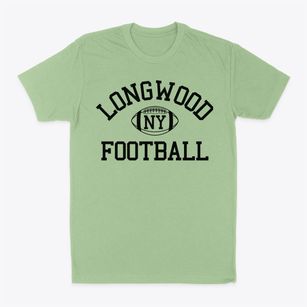 Longwood New York Football Classic Dad T-Shirt