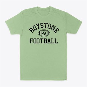 Roystone Pennsylvania Football Classic Dad T-Shirt